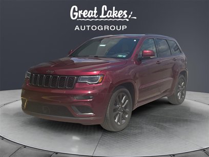 Used 2018 Jeep Grand Cherokee High Altitude