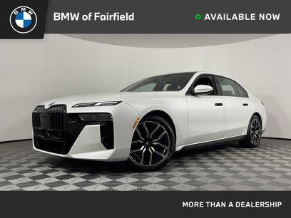 Certified 2023 BMW 760i xDrive