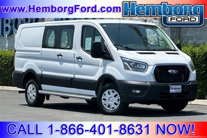 Used 2023 Ford Transit 250 Low Roof w/ Exterior Upgrade Package