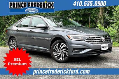 Used 2021 Volkswagen Jetta SEL Premium
