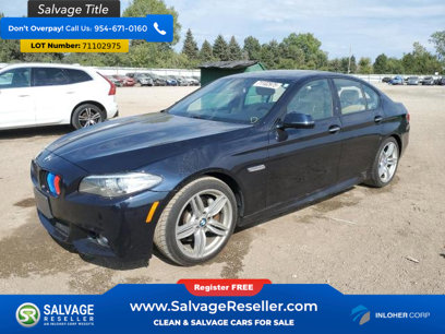 Used 2014 BMW 535i Sedan