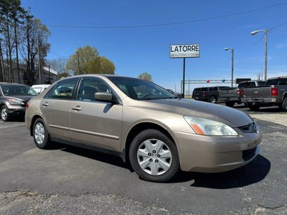 Used 2003 Honda Accord LX