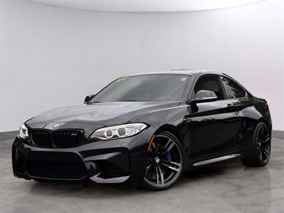 Used 2017 BMW M2