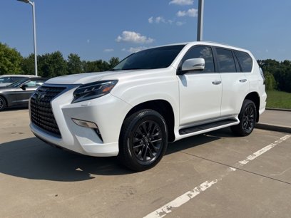 Used 2022 Lexus GX 460 Premium