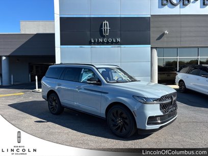 New 2025 Lincoln Navigator Reserve