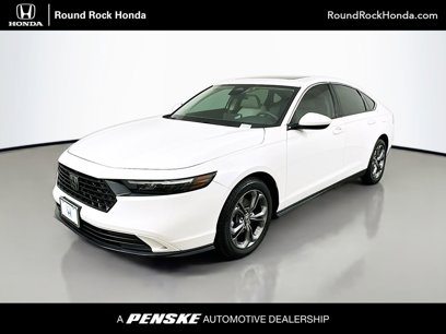 Certified 2023 Honda Accord EX