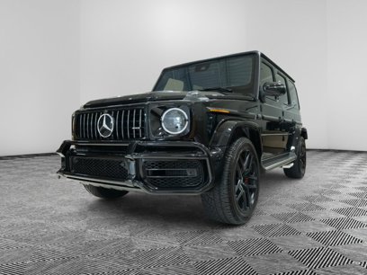 Used 2021 Mercedes-Benz G 63 AMG 4MATIC