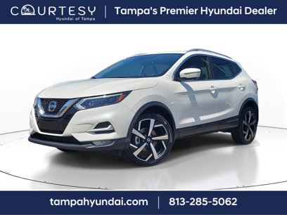 Used 2021 Nissan Rogue Sport SL w/ Premium Package