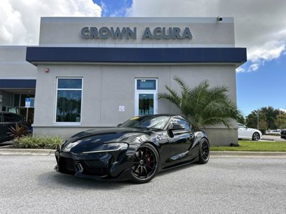 Used 2021 Toyota Supra Premium w/ Driver Assist Package