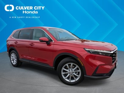 New 2025 Honda CR-V EX-L