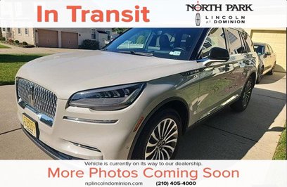 Used 2022 Lincoln Aviator Reserve