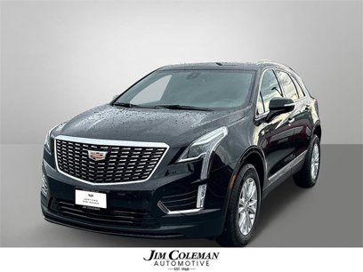 Certified 2025 Cadillac XT5 Luxury