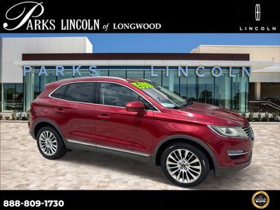 Used 2017 Lincoln MKC Reserve