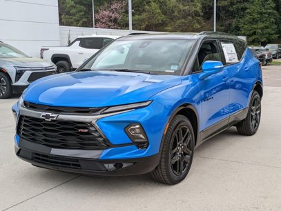 New 2025 Chevrolet Blazer RS