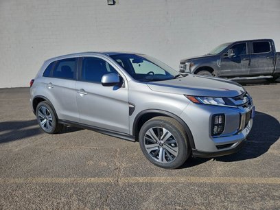 New 2024 Mitsubishi Outlander Sport ES