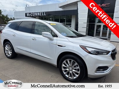 Certified 2021 Buick Enclave Essence w/ Sound and Sites Package