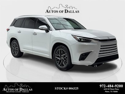 Used 2024 Lexus TX 350 FWD w/ Technology Package