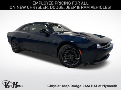 New 2025 Dodge Charger R/T w/ Sun & Sound Package