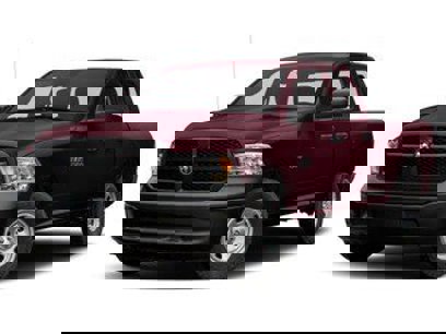 Used 2017 RAM 1500 Express