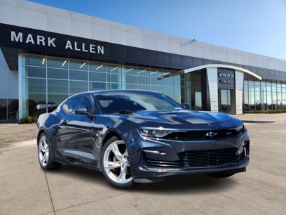 Used 2022 Chevrolet Camaro SS