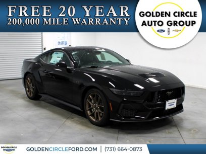 New 2025 Ford Mustang GT Premium