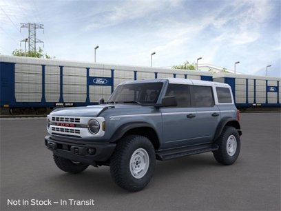 New 2025 Ford Bronco Heritage Edition