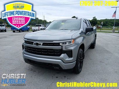 New 2025 Chevrolet Silverado 1500 RST w/ Convenience Package II