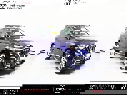 Certified 2022 Audi Q3 2.0T Premium w/ Convenience Package