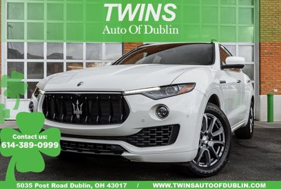 Used 2018 Maserati Levante GranSport