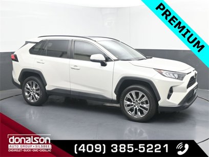 Used 2021 Toyota RAV4 XLE Premium