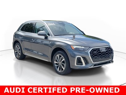 Certified 2024 Audi Q5 2.0T Premium w/ Convenience Package