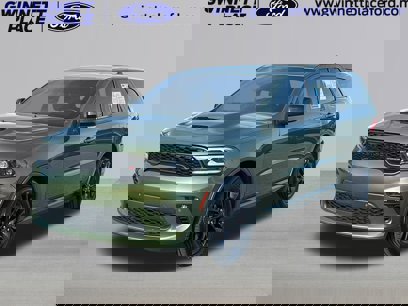 Used 2021 Dodge Durango R/T w/ Blacktop Package