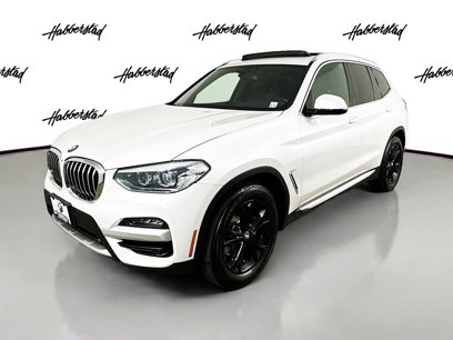 Used 2021 BMW X3 xDrive30i w/ Convenience Package