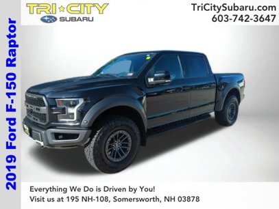 Used 2019 Ford F150 Raptor w/ Equipment Group 802A Luxury