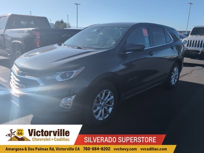 Used 2020 Chevrolet Equinox LT