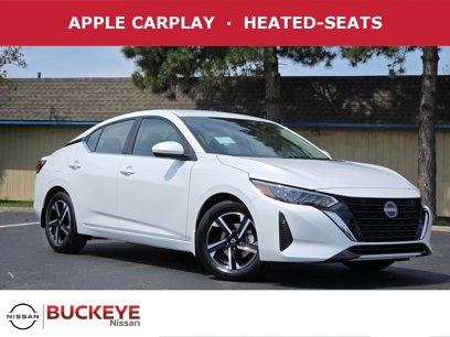 New 2025 Nissan Sentra SV w/ All-Weather Package