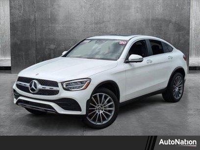 Used 2020 Mercedes-Benz GLC 300 4MATIC Coupe
