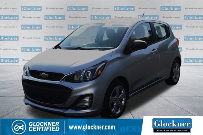 Used 2020 Chevrolet Spark LS