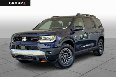 New 2026 Honda Passport TrailSport