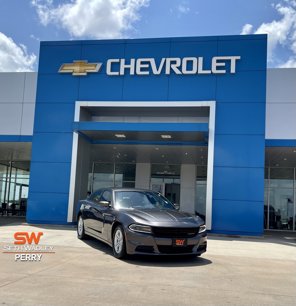 Used 2019 Dodge Charger SXT w/ Leather Interior Group