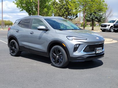 New 2025 Buick Encore GX Sport Touring w/ Advanced Technology Package