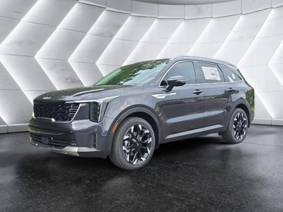 New 2025 Kia Sorento EX