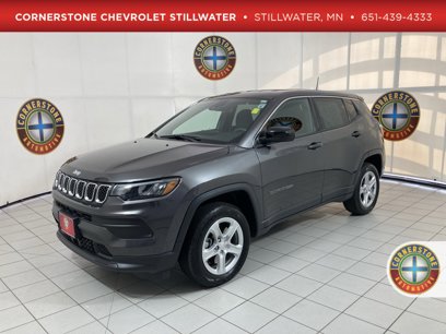 Used 2023 Jeep Compass Sport