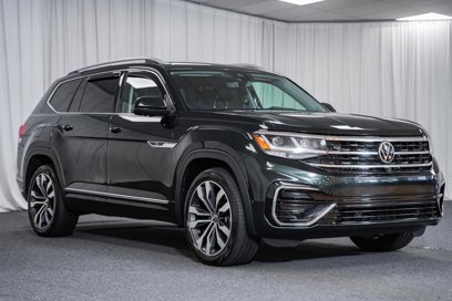 Used 2021 Volkswagen Atlas SEL Premium