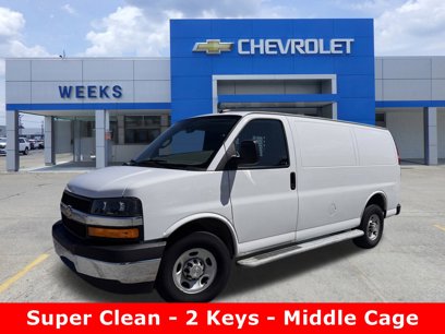Used 2022 Chevrolet Express 2500 w/ Driver Convenience Package