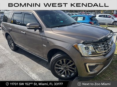 Used 2019 Ford Expedition Limited w/ Driver Assistance Package