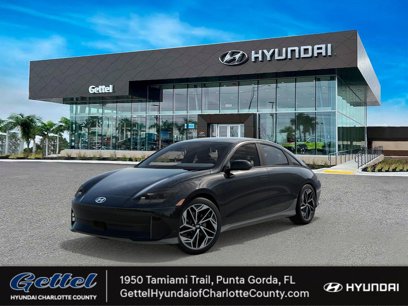 New 2025 Hyundai Ioniq 6 SEL