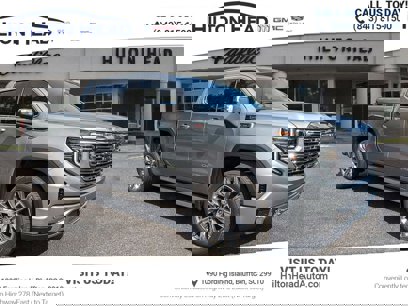 New 2025 GMC Sierra 1500 Denali