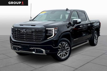 Certified 2023 GMC Sierra 1500 Denali Ultimate