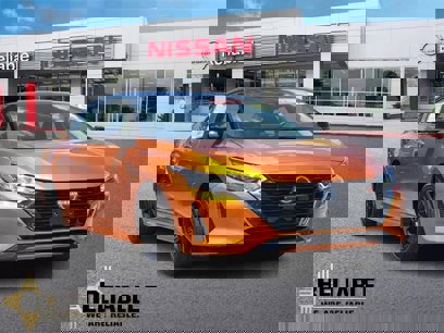 Certified 2024 Nissan Sentra SR w/ SR Premium Package